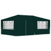 Professional Party Tent with Side Walls 90 g/m