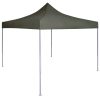 Professional Folding Party Tent 2×2 m Steel