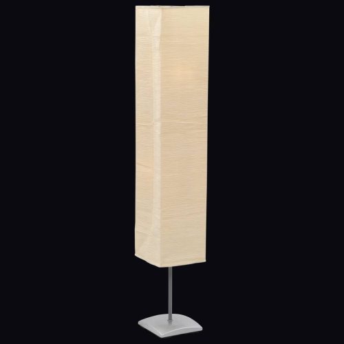 Floor Lamp with Steel Stand