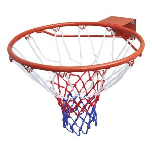 Basketball Goal Hoop Set Rim with Net