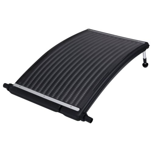 Curved Pool Solar Heating Panel 110×65 cm