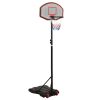 Basketball Stand 216-250 cm Polyethene