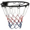 Basketball Goal Hoop Set Rim with Net