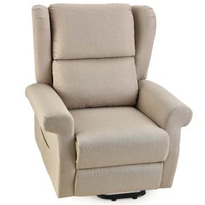 FORTIA Electric Recliner Lift Heat Chair for Elderly, Massage, Heat Therapy, Aged Care
