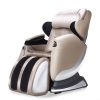 FORTIA Electric Massage Chair Full Body Reclining Zero Gravity Recliner Back Kneading Massager