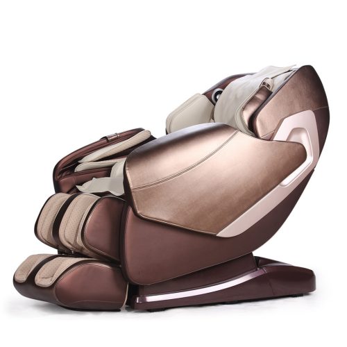 FORTIA Electric Massage Chair Full Body Shiatsu Recliner Zero Gravity Heating Massager, Remote Control.
