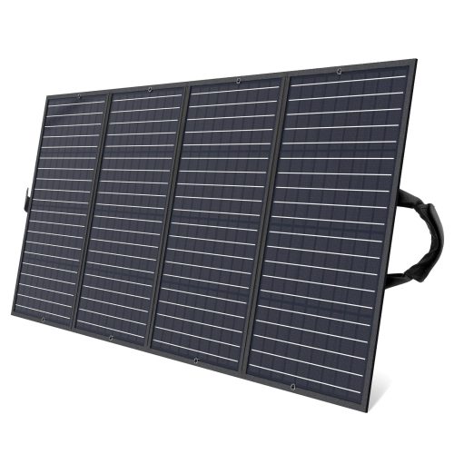 CHOETECH Foldable Solar Charger