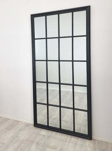 Window Style Mirror – Rectangle 100cm x 200cm