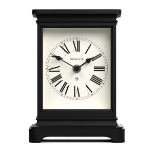 Newgate Time Lord Mantel Clock