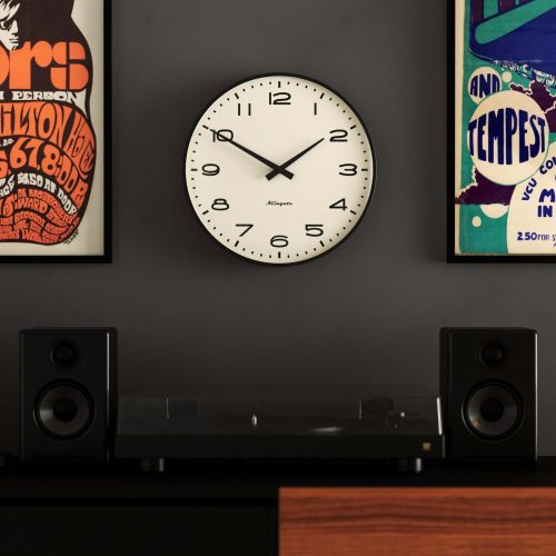 Radio City Wall Clock