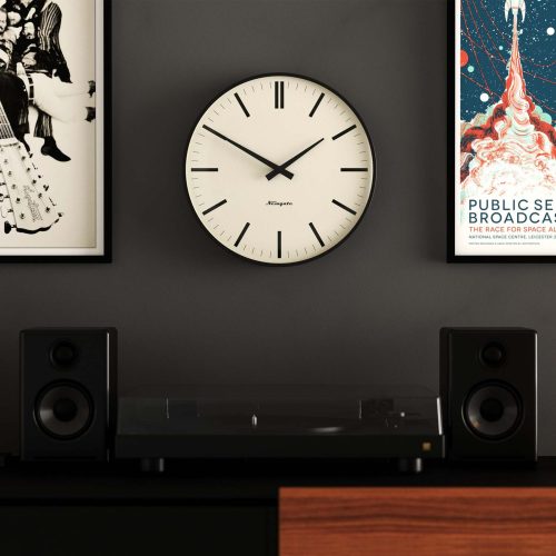 Radio City Wall Clock