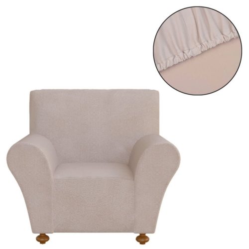 Stretch Couch Slipcover Polyester Jersey