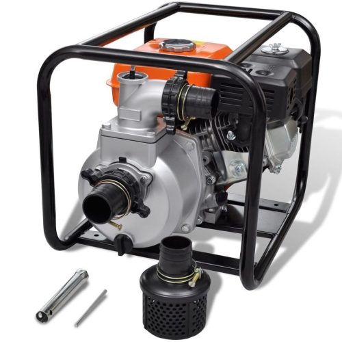 Petrol Engine Water Pump Connection 4800 W