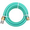 Suction Hose with Brass Connectors 25 mm