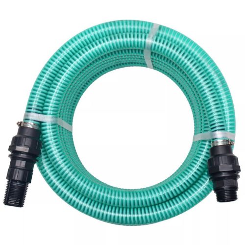 Suction Hose with Connectors 22 mm