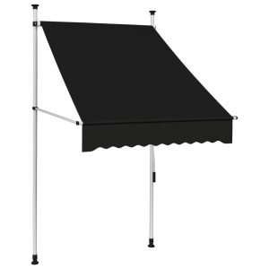 Manual Retractable Awning 100 cm