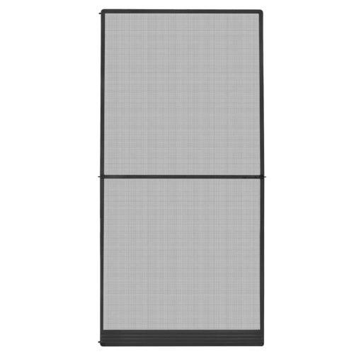 Hinged Insect Screen for Doors
