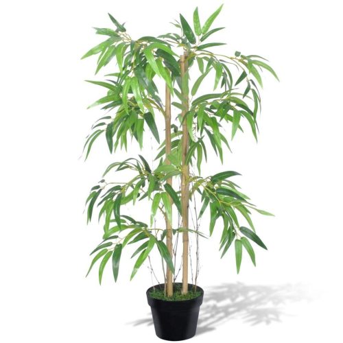 Artificial Bamboo Plant Twiggy with Pot