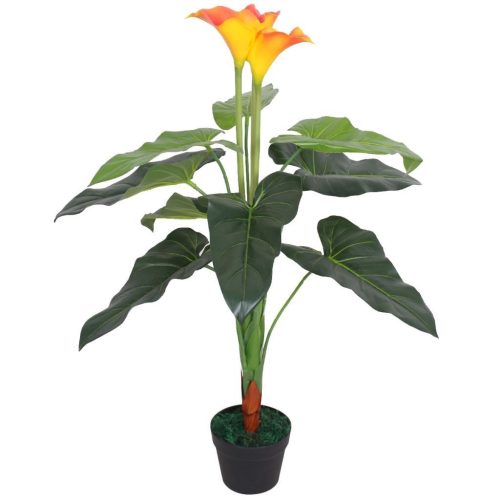 Artificial Plant with Pot