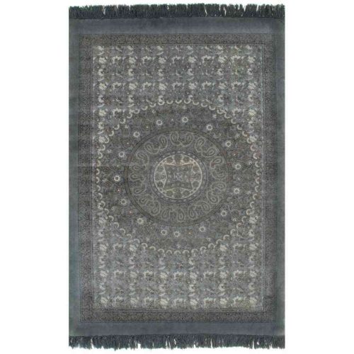 Kilim Rug Cotton with Pattern