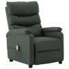 Massage Reclining Chair Faux Leather