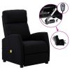 Electric Massage Reclining Chair Fabric