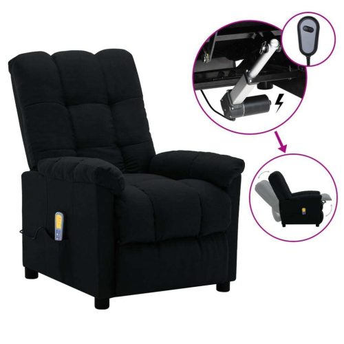 Electric Massage Recliner Fabric