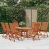 Folding Garden Chairs Solid Wood Eucalyptus