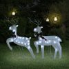 Christmas Reindeers Gold 40 LEDs