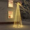 Christmas Cone Tree LEDs
