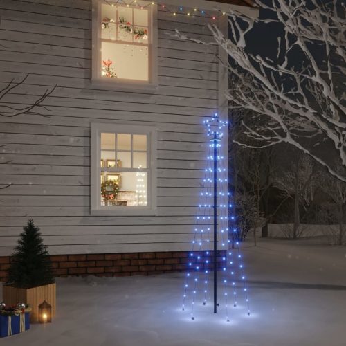 Christmas Tree with Spike LEDs