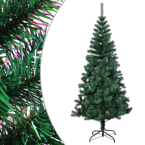 Artificial Christmas Tree with Iridescent Tips PVC