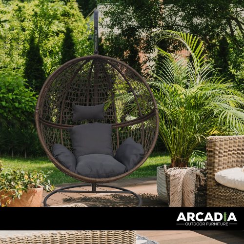 Arcadia Furniture Rocking Egg Chair