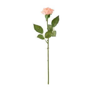 Artificial Silk Flower Fake Rose Bouquet Table Decor