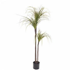 Green Artificial Indoor Dragon Blood Tree Fake Plant Decorative