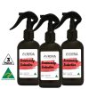 Aurora Room Spray and Car Spray Australian Made 250ml 3 Pack