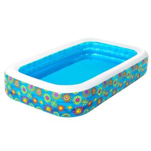 Kids Pool 305x183x56cm Inflatable Above Ground Swimming Pools 1161L