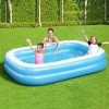 Inflatable Kids Above Ground Swimming Pool.