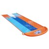 Bestway Inflatable Water Slip Slide Splash Toy Outdoor Play 4.88M