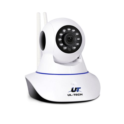 Wireless IP Camera CCTV Security System Home Monitor 1080P HD WIFI – 1