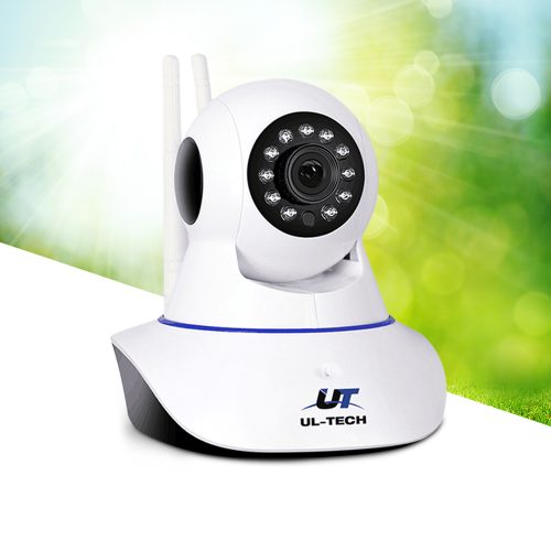 Wireless IP Camera CCTV Security System Home Monitor 1080P HD WIFI – 1