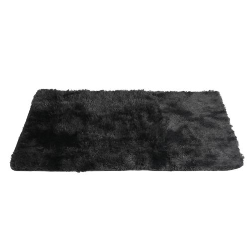 Floor Rug Shaggy Rugs Soft Large Carpet Area Tie-dyed