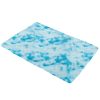 Floor Rug Shaggy Rugs Soft Large Carpet Area Tie-dyed Maldives
