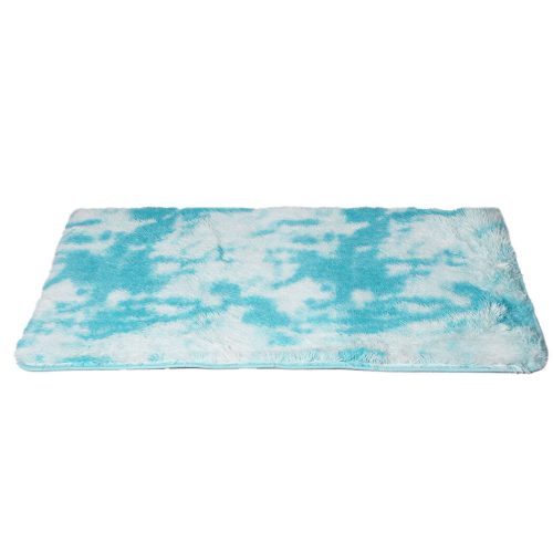 Floor Rug Shaggy Rugs Soft Large Carpet Area Tie-dyed Maldives