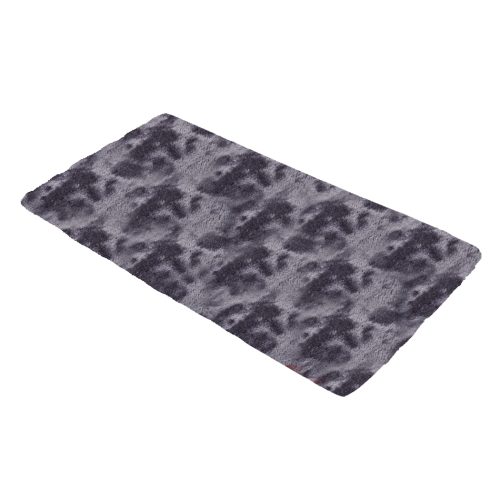 Floor Rug Shaggy Rugs Soft Large Carpet Area Tie-dyed Midnight City