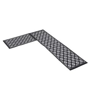 2x Kitchen Mat Floor Rugs Area Carpet Non-Slip Door Mat