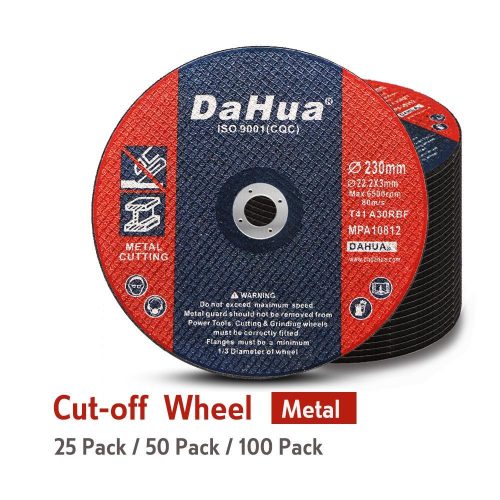 Cutting Wheel Metal