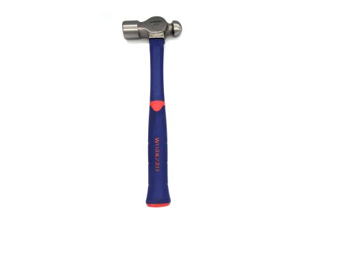 Ball-Pein Hammer With Fiberglass Handle