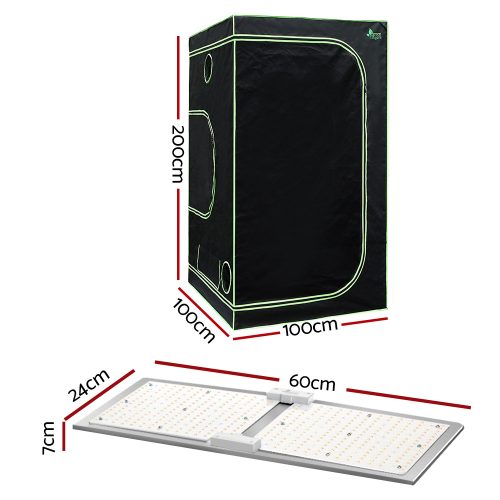 Grow Tent LED Grow Light Hydroponics Kits Hydroponic System