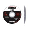 Grinder Disc Cutting Discs 5″ 125mm Metal Cut Off Wheel Angle Grinder